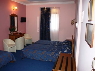 Astoria Hotel Traditional Komotiní Ngoại thất bức ảnh