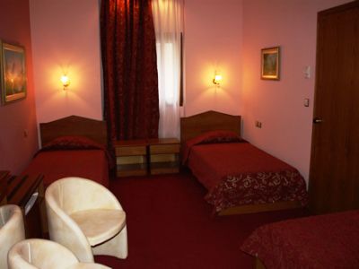 Astoria Hotel Traditional Komotiní Ngoại thất bức ảnh